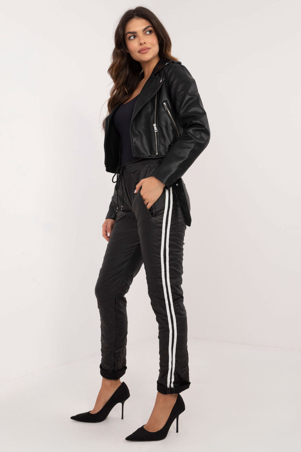 Damen Hose model 201873 Italy Moda