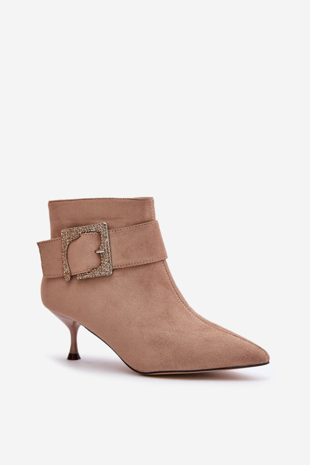 Stiefeletten mit Absatz model 201889 Step in style