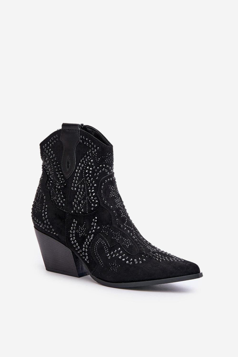 Stiefeletten mit Absatz model 201892 Step in style