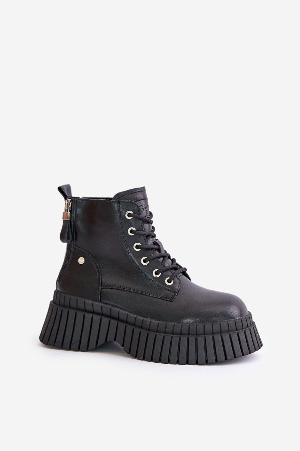 Trapper Shoes Model 201907 Step in style