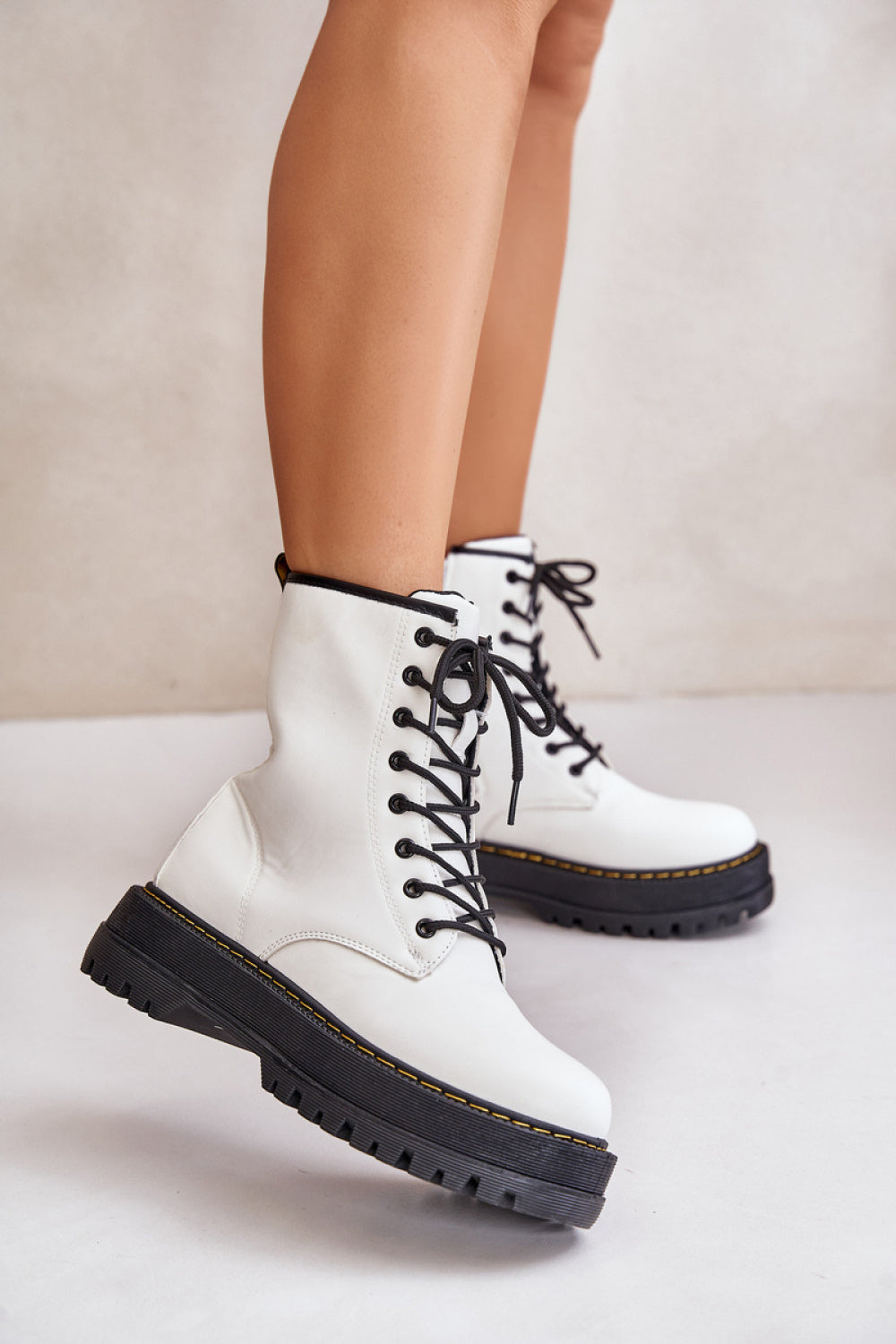 Boot model 201912 Step in style