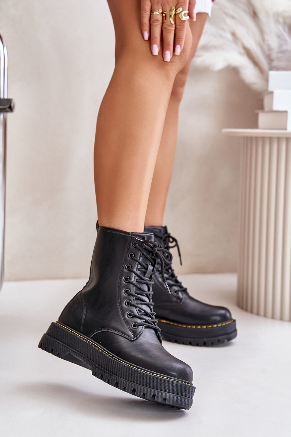 Boot model 201913 Step in style