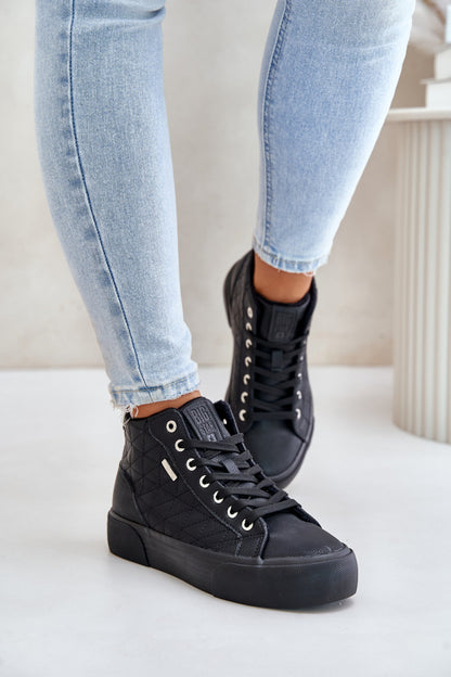 Sneakers model 201919 Step in style