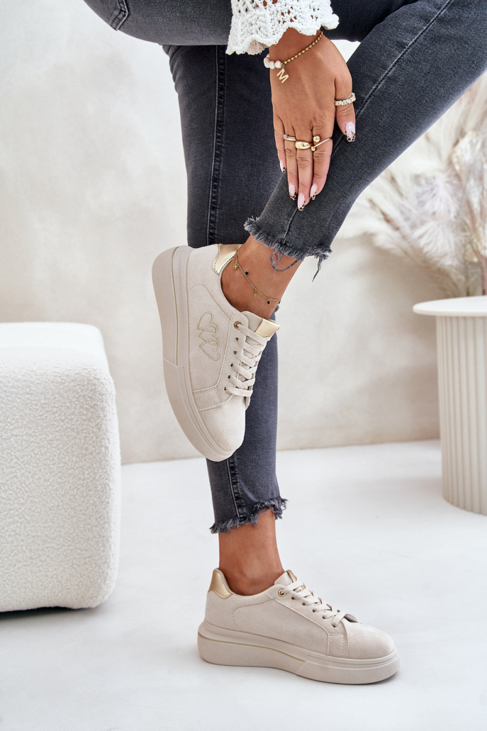 Sportschuhe model 201926 Step in style