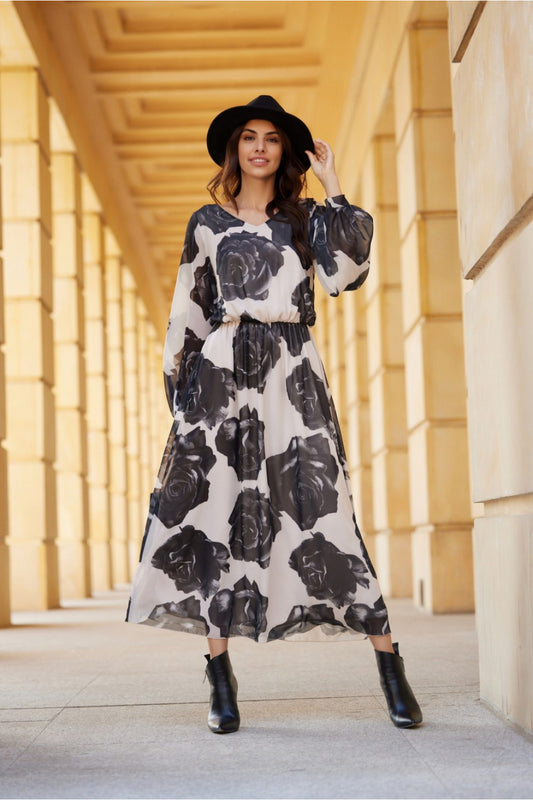 Everyday dress model 201941 Roco Fashion