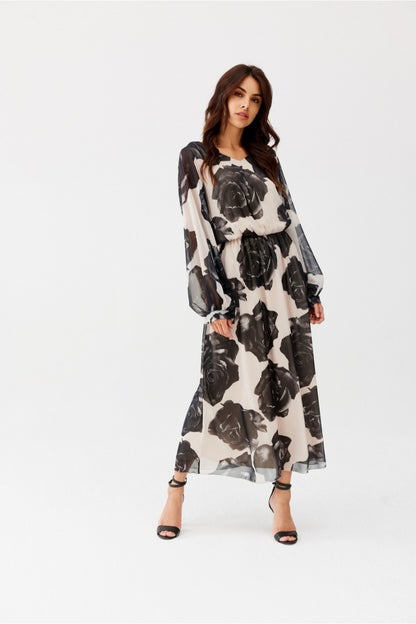 Alltagskleid model 201941 Roco Fashion