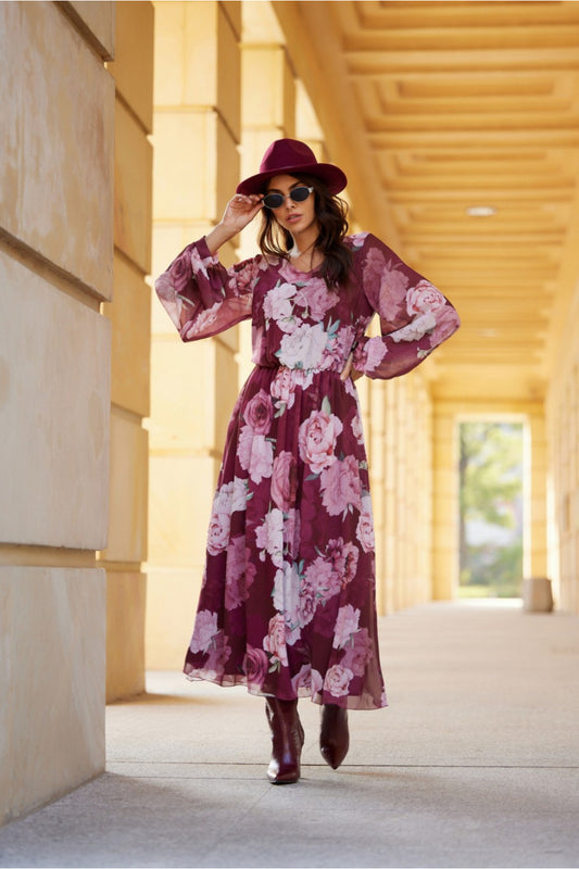 Everyday dress model 201942 Roco Fashion