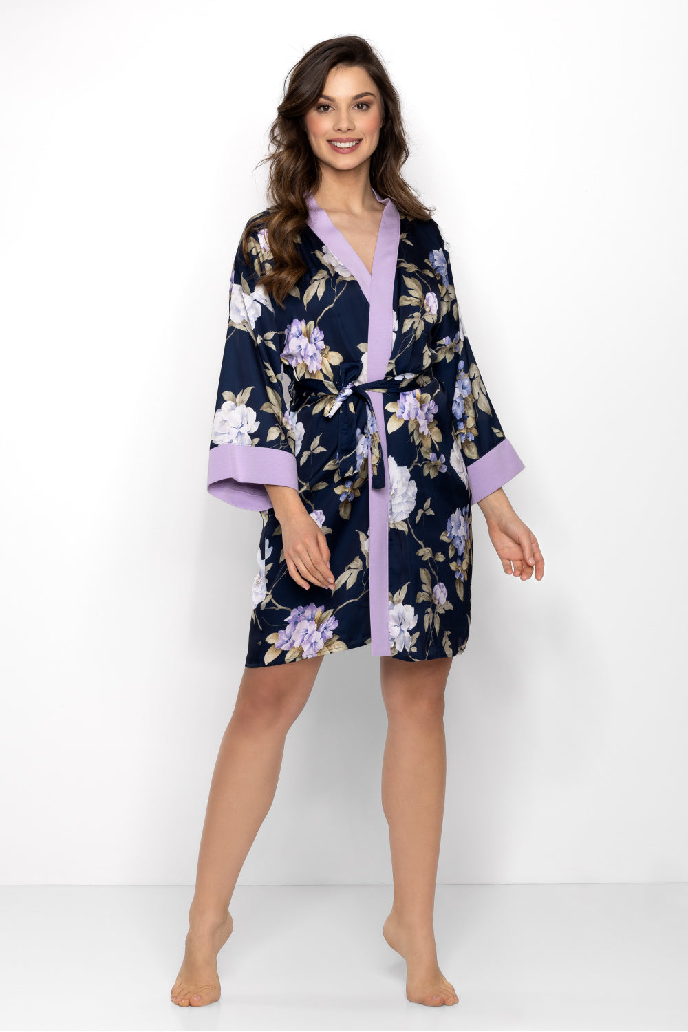 Dressing gown model 201985 Momenti Per Me