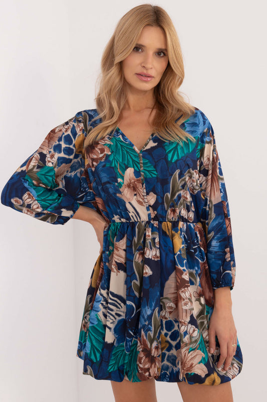Casual dress model 202007 Italy Moda