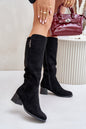 Stiefel mit Absätzen model 202036 Step in style