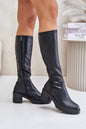 Stiefel mit Absätzen model 202039 Step in style