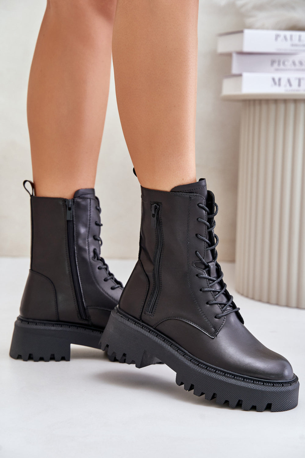 Boot model 202041 Step in style