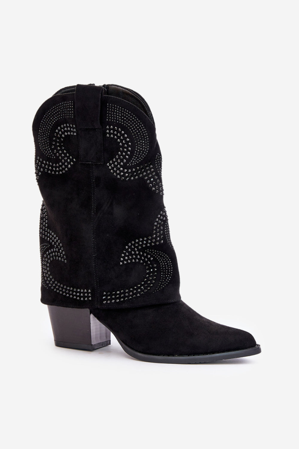 Stiefeletten mit Absatz model 202046 Step in style
