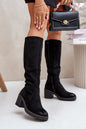 Stiefel mit Absätzen model 202103 Step in style