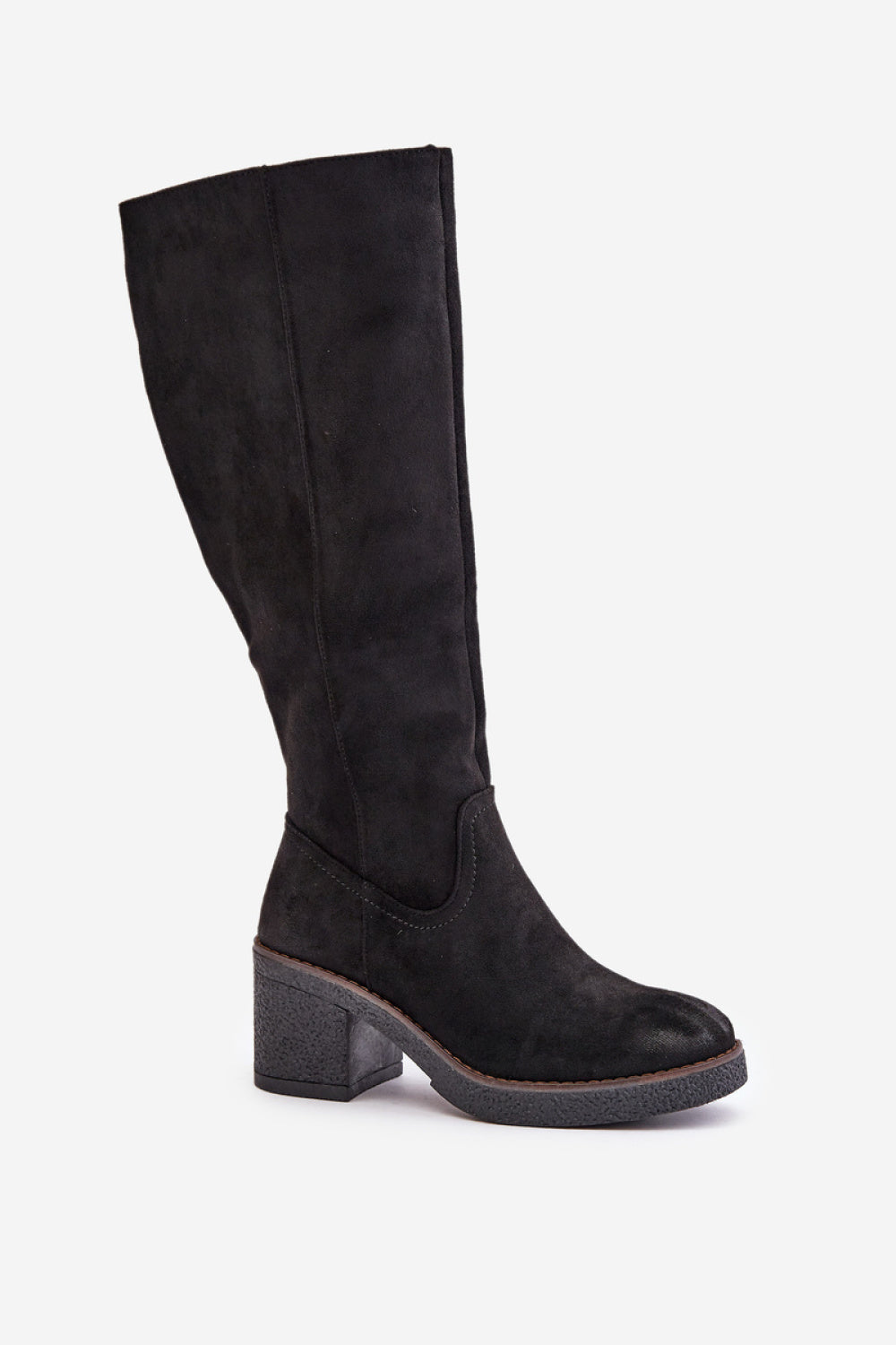 Stiefel mit Absätzen model 202103 Step in style