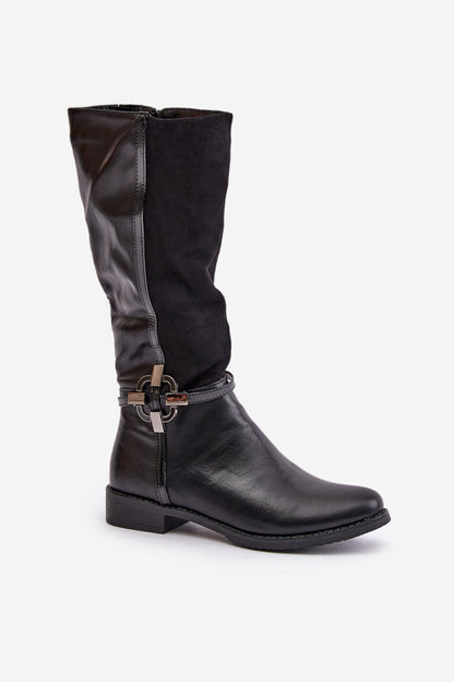 Boots model 202106 Step in style