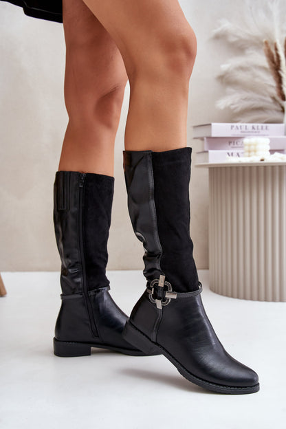 Boots model 202106 Step in style