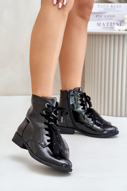 Ankle Boots Model 202114 Step in style