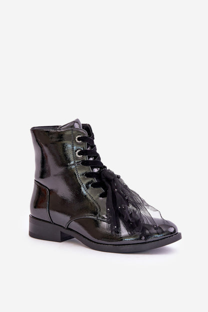 Ankle Boots Model 202114 Step in style