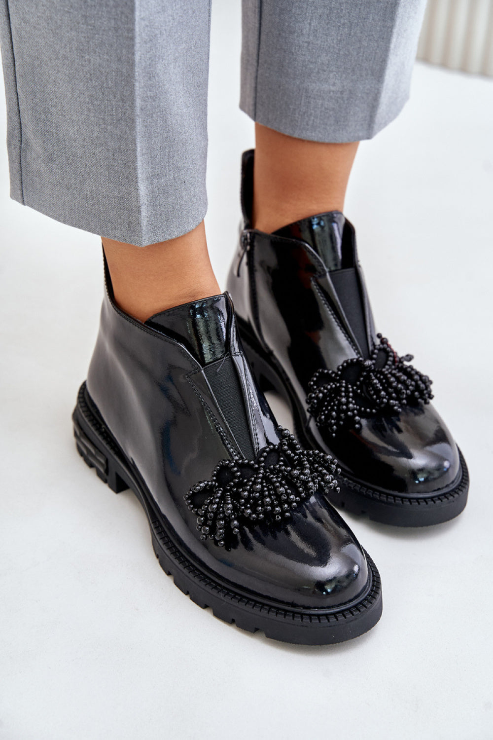 Ankle Boots model 202119 Step in style