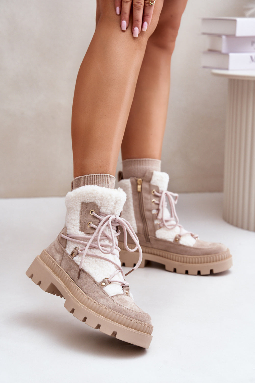 Stiefeletten model 202156 Step in style