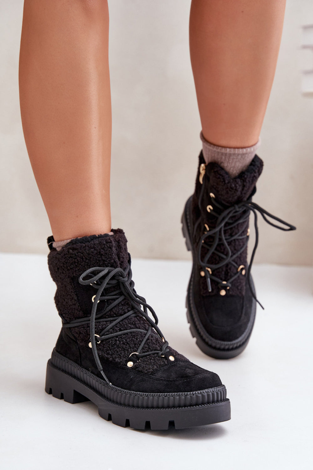 Ankle Boots Model 202157 Step in Style