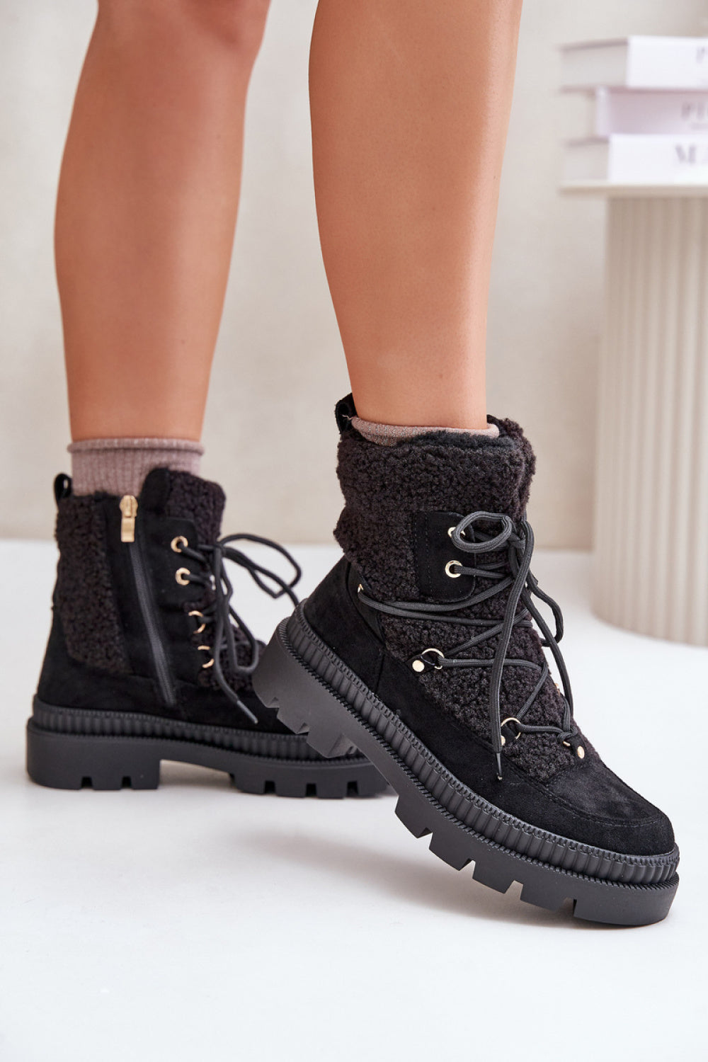 Ankle Boots Model 202157 Step in Style