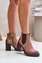 Ankle Boots with Heel model 202170 Step in style