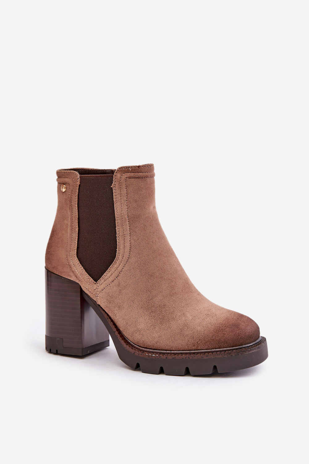 Ankle Boots with Heel model 202170 Step in style