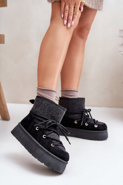 Snowshoes model 202180 Step in style
