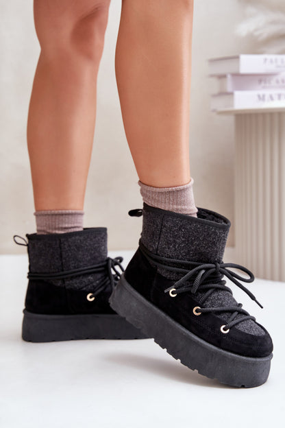Snowshoes model 202180 Step in style