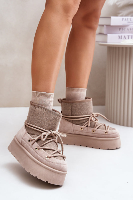 Snowshoes model 202181 Step in style