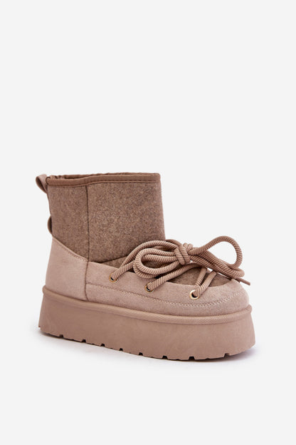 Snowshoes model 202181 Step in style