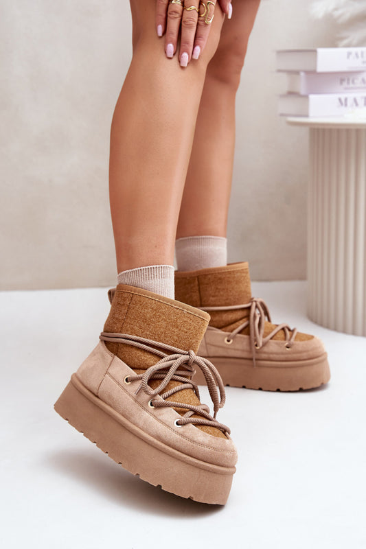 Snowshoes model 202182 Step in style