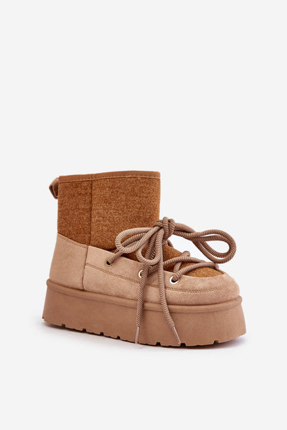 Snowshoes model 202182 Step in style