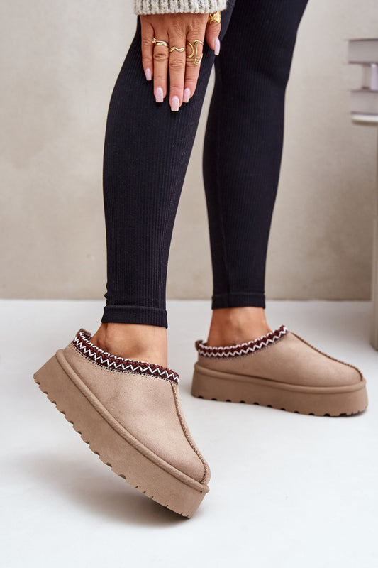 Snowshoes model 202192 Step in style