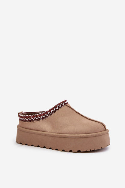Snowshoes model 202192 Step in style
