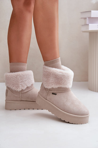 Snowshoes model 202201 Step in style