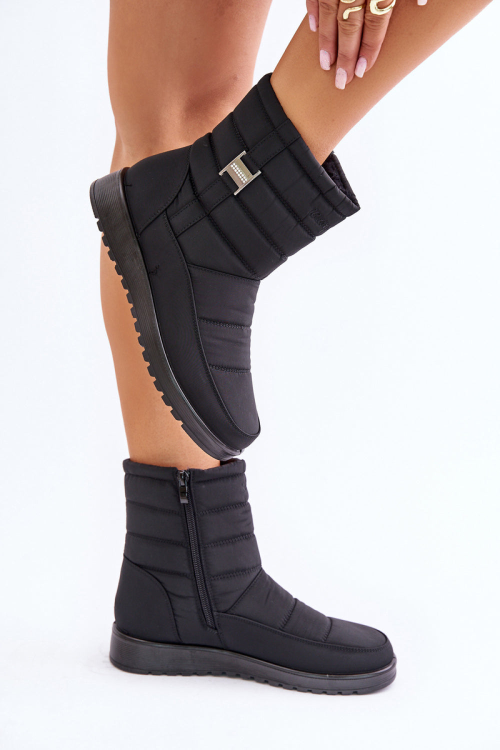 Snowshoes model 202206 Step in style