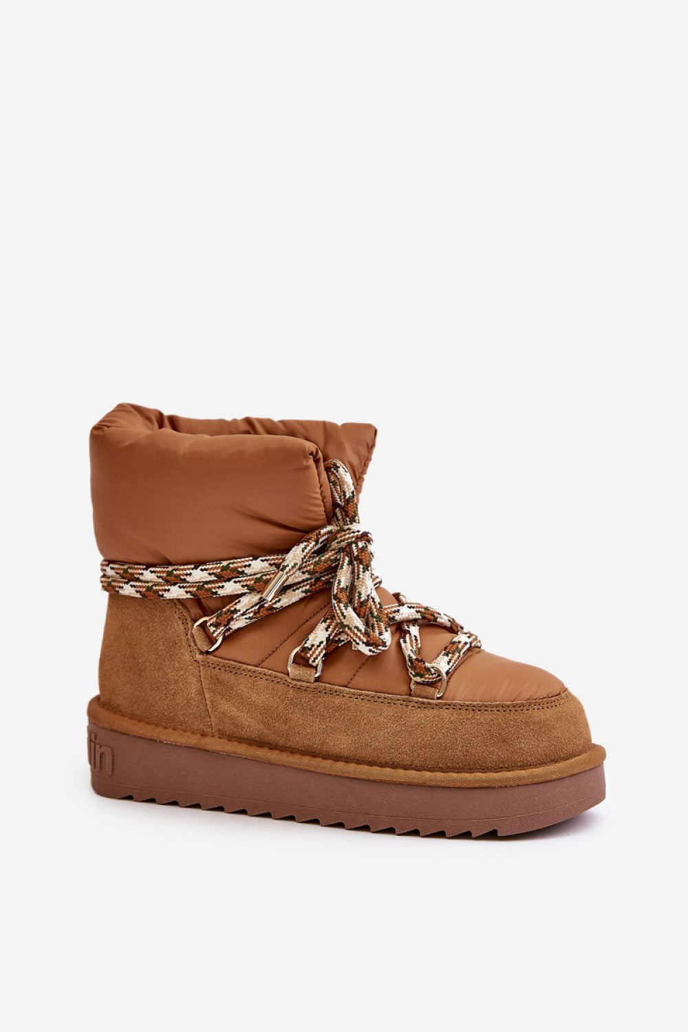 Snowshoes model 202208 Step in style
