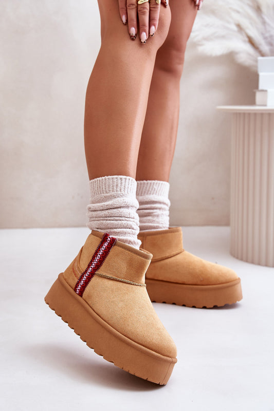 Snowshoes model 202212 Step in style