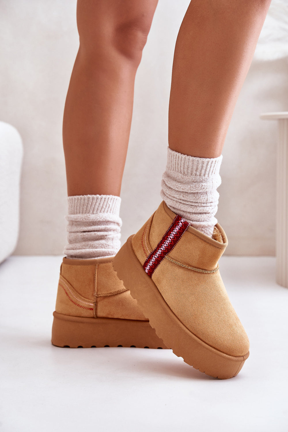 Snowshoes model 202212 Step in style