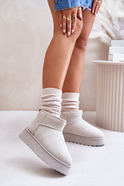 Snowshoes model 202214 Step in style