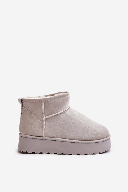 Snowshoes model 202214 Step in style