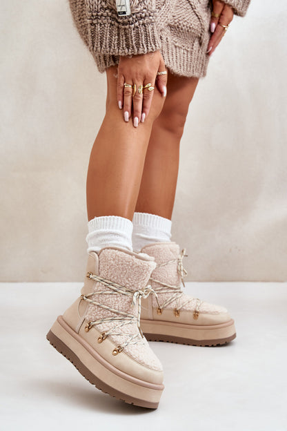 Snowshoes model 202221 Step in style