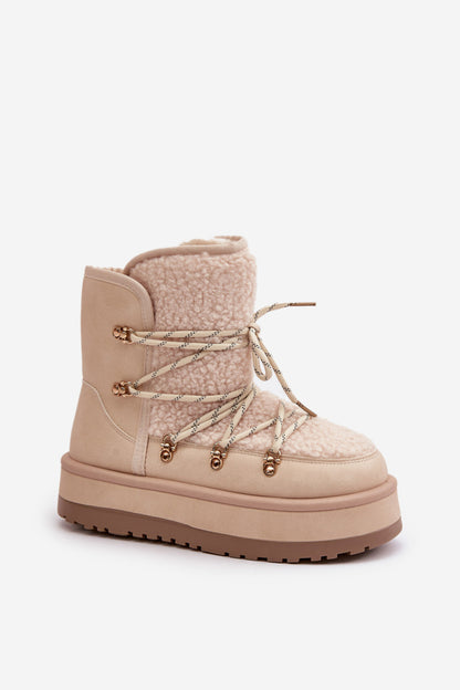 Snowshoes model 202221 Step in style