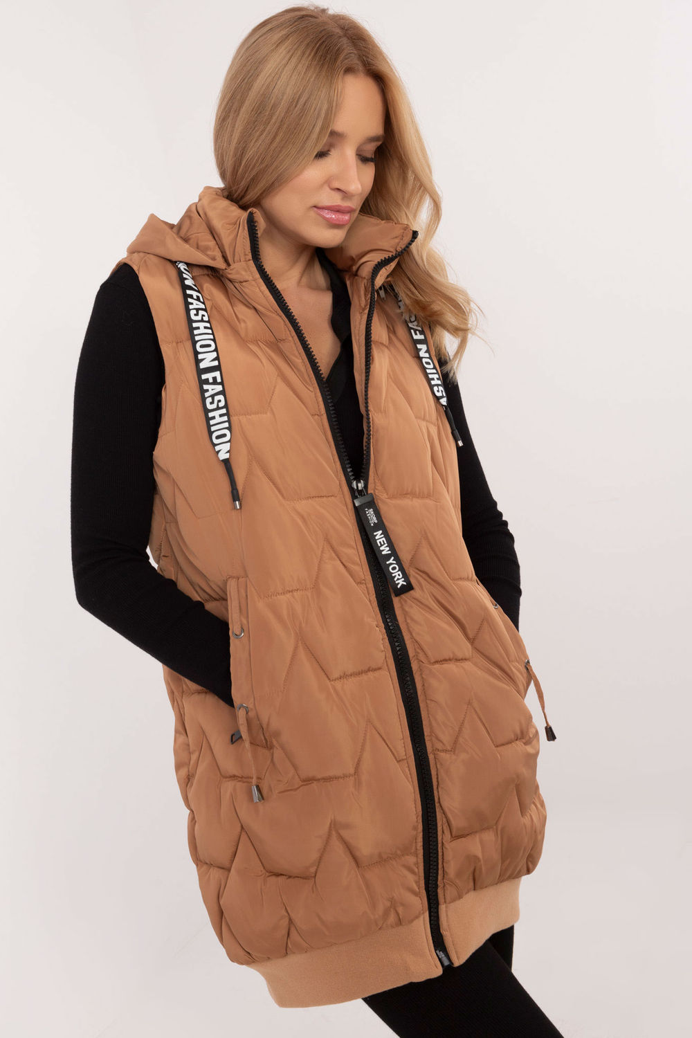 Vest model 202273 Factory Price