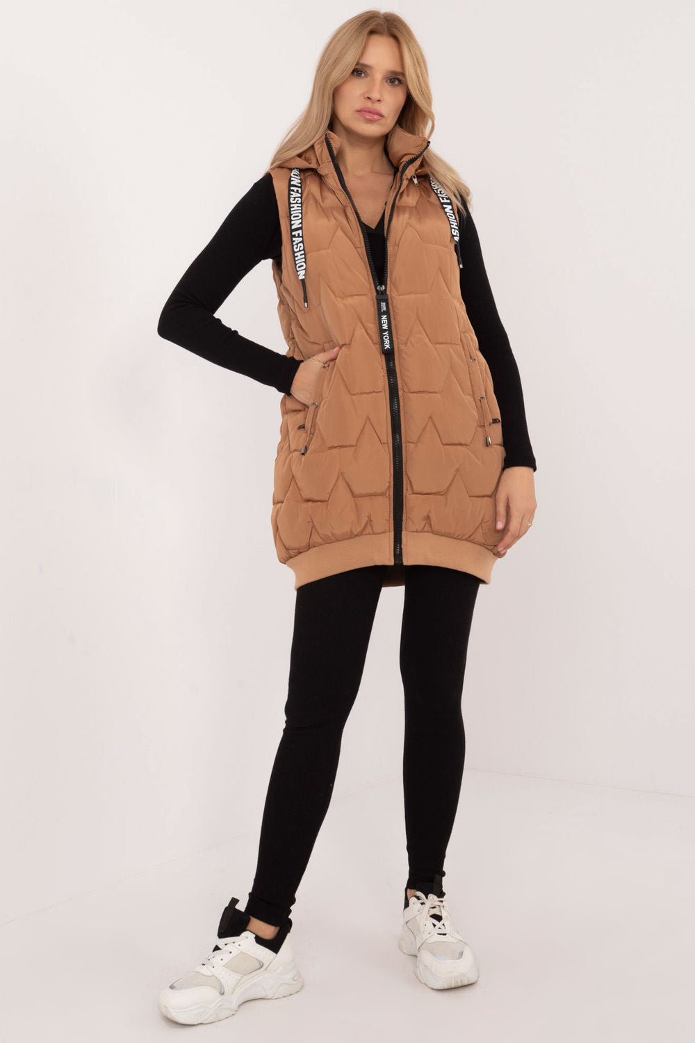 Vest model 202273 Factory Price
