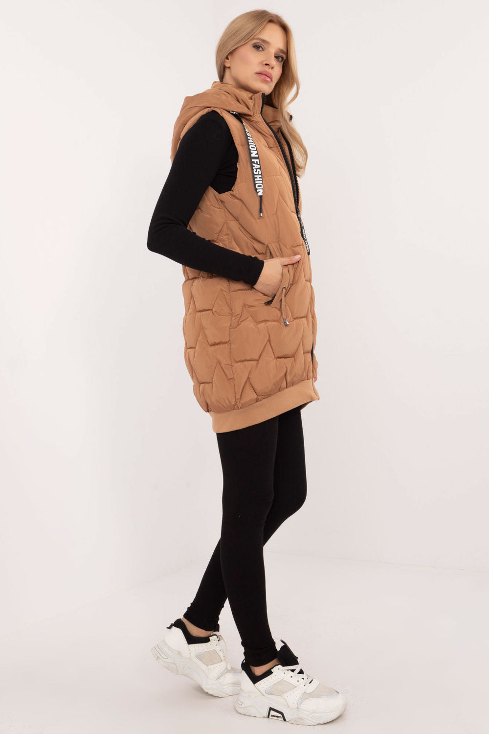 Vest model 202273 Factory Price