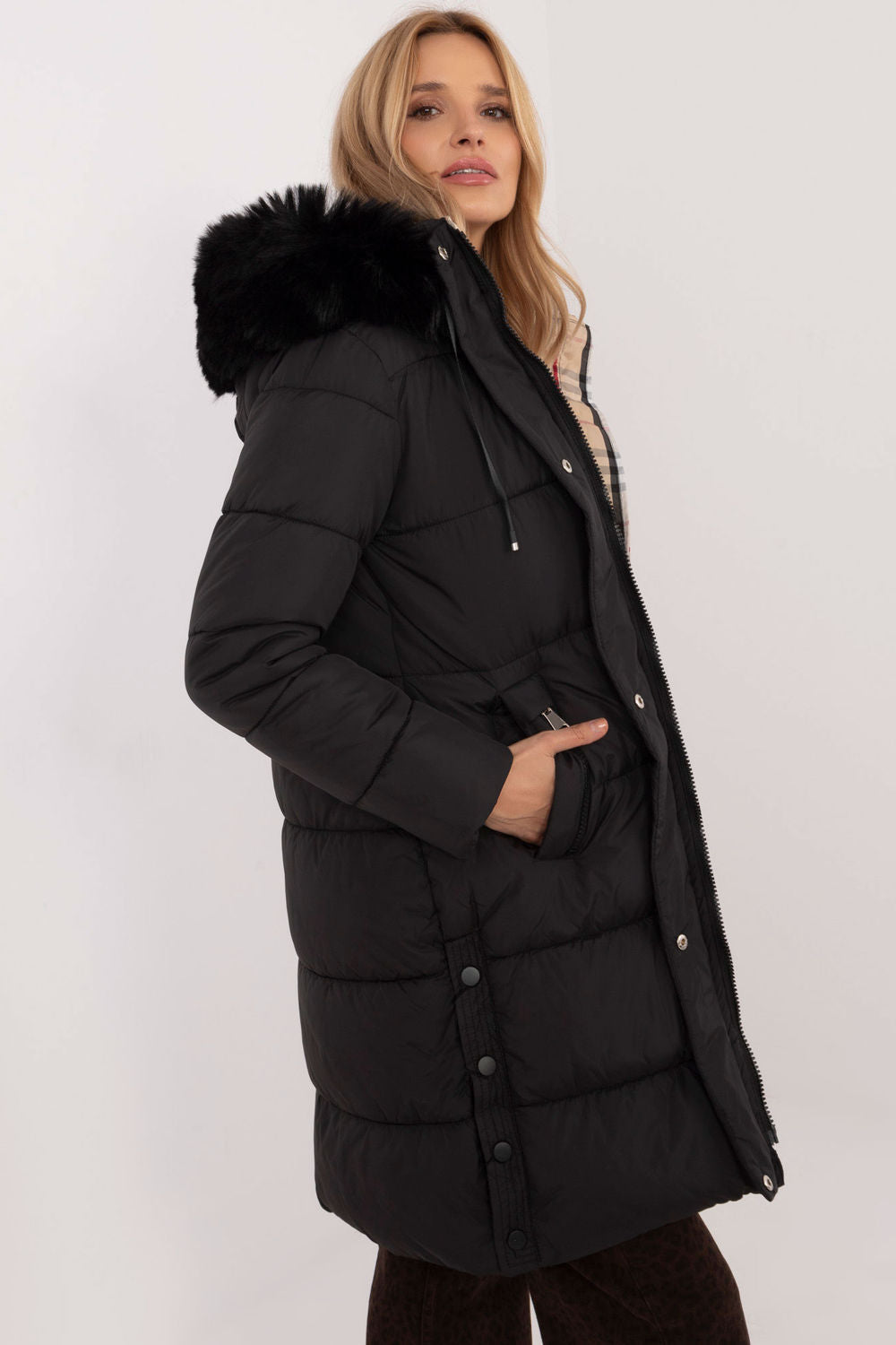 Jacke model 202276 Factory Price